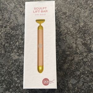 Sculpt Lift Bar 24K Gold - Rose Gold Facial Tool